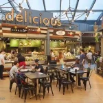 food courts