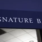 Signature Bank stock
