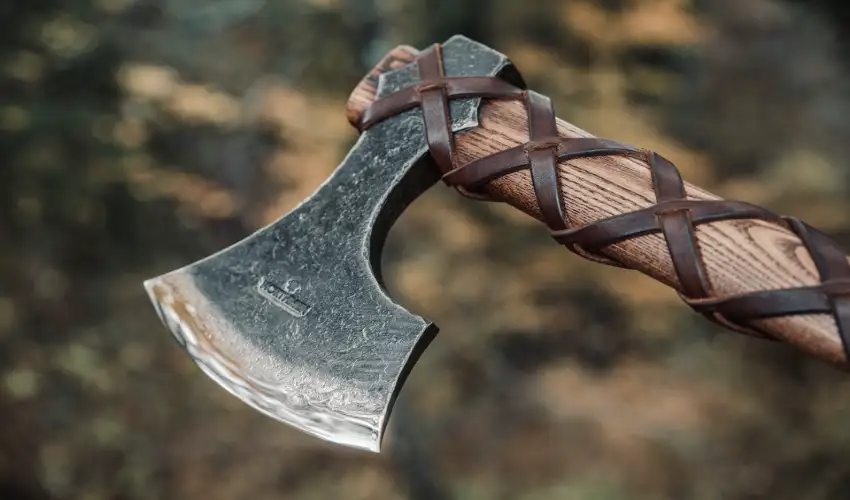 Why the Viking Axe Was So Important