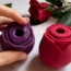 rose toy